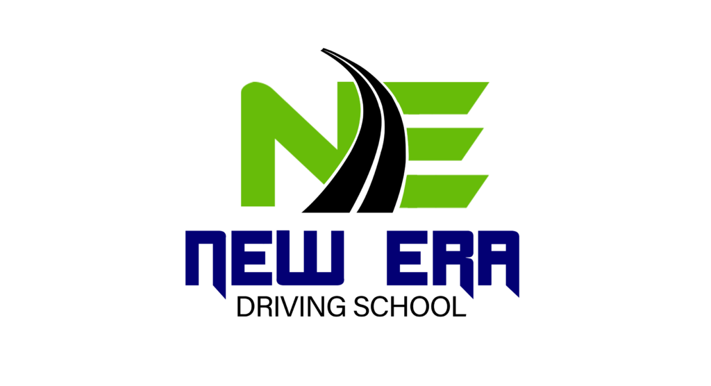 New Era Driving Logo