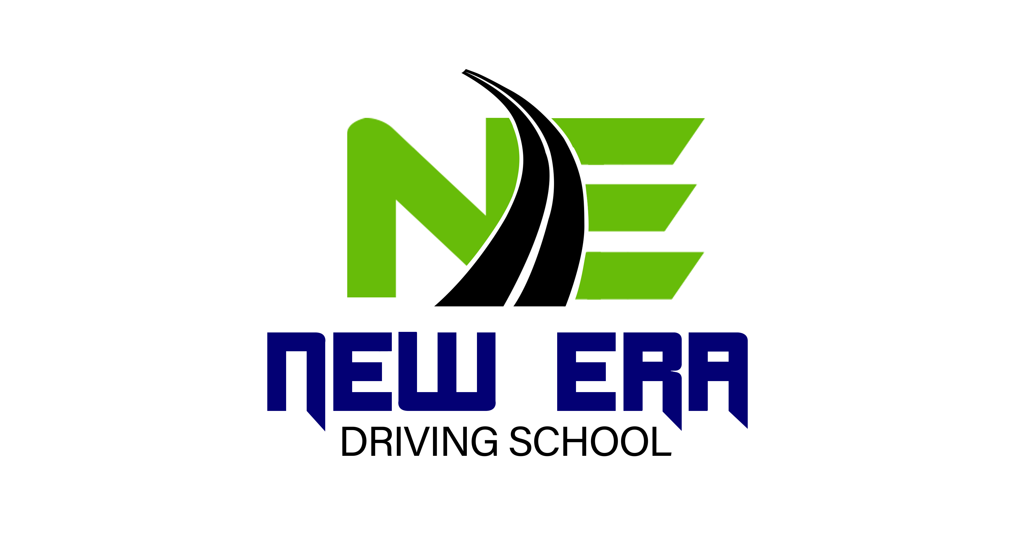 New Era Driving Logo